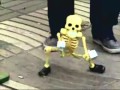 PSY Gangnam Style Funny Skeleton Dance 