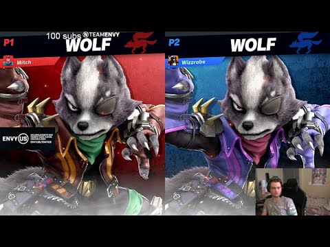 Wolf vs. Wizzrobe