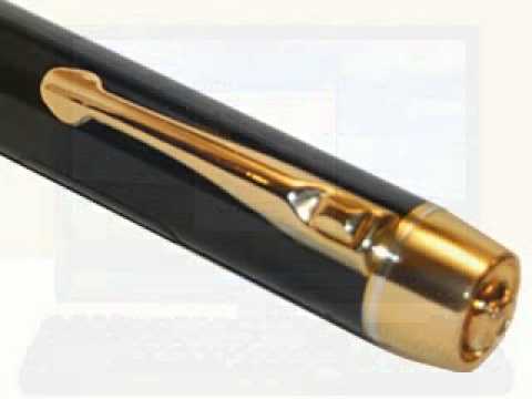 Luxurious Writing Pen Voice Recorder with linear PCM / CD quality recording