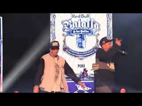 Klibre vs Irving (Octavos) Red Bull BDLG Perú 2015