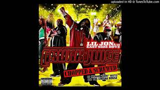 Lil Jon &amp; The East Side Boyz - Crunk Juice (Chopped &amp; Screwed) - 17 - Bitches Ain&#39;t Shit