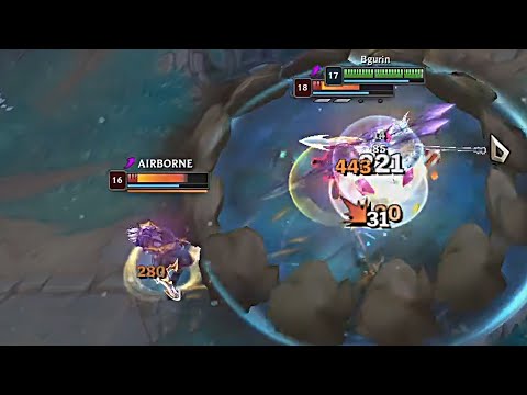 FULL LETHALITY JARVAN GOES HARD