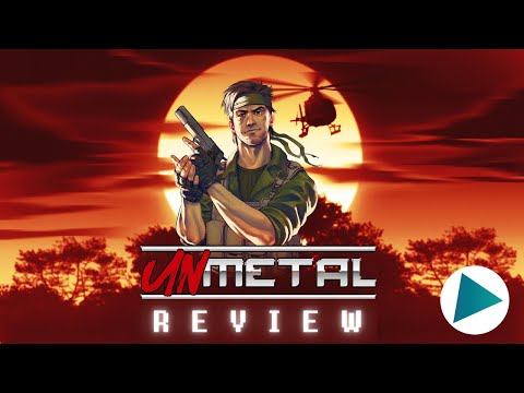 UnMetal - Review (Nintendo Switch)