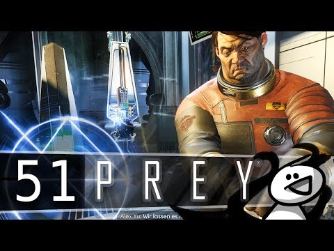 Prey (2017) [#51] - Abrechnung [FINALE] - Let's Play