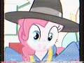 My Little Pony - Season 4 | Pinkie Pie's Wonderbolts Rap (VHS Style)