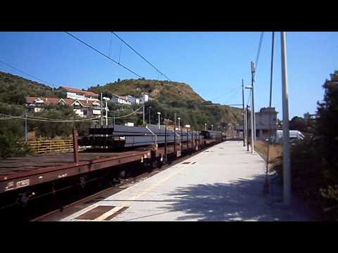 MRS Pace del Mela - Roma Smistamento