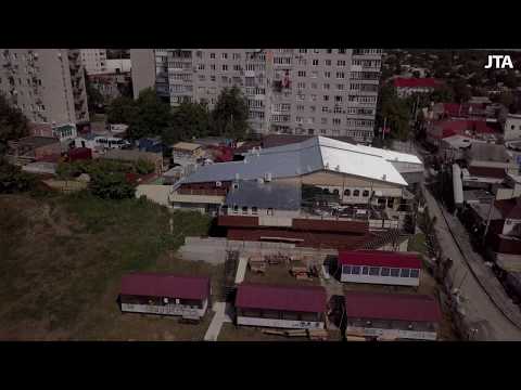 Uman: A Ukrainian City That's a Site for Jewish Pilgrims