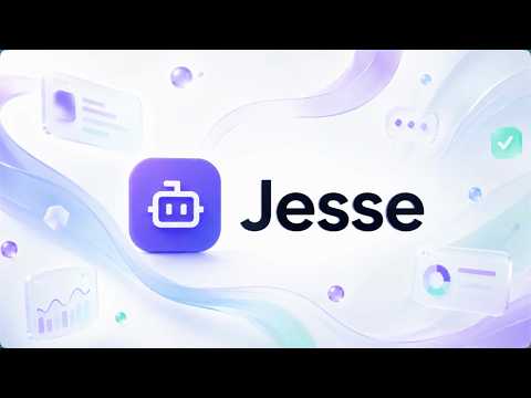 Jesse 소개 영상