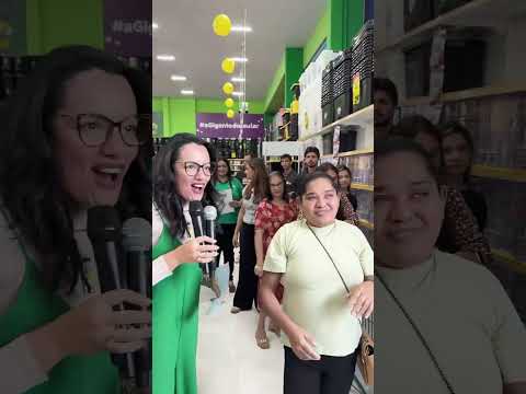Sábado foi dia de festa em Umuarama-PR.💚🎉