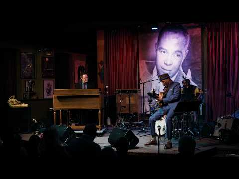 Yardbird Suite - Ben Paterson Organ Trio - Live at the Jazz Showcase