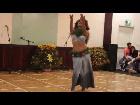 I ke kani ana pahu 2017 - 2do lugar. Taku Kimi Anga