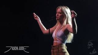 Zara Larsson - Make That Money Girl Live 2017 HD