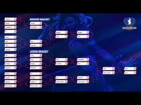 East Coast Throwdown - Capcom Pro Tour 2024 - POOLS - DAY 1!