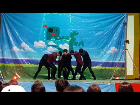 Jimin "Lie" + BTS "Blood Sweat & Tears" - Cover by TXXC_VX