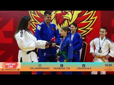 Srećan dan - 24.04.2025. - Srđan Mrvaljević