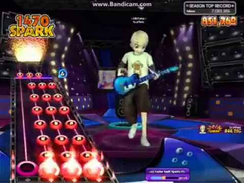 AuditionPVS - TFC - Taylor Swift - Sparks Fly (Lv3) with Flame Out