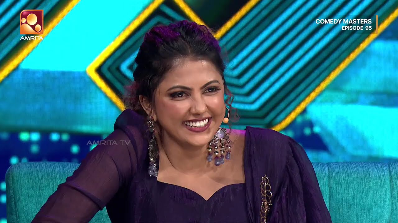 കല്യാണം കഴിക്കാൻ സിബിൽ സ്കോർ നോക്കണോ | Comedy Masters Epi 95 | Amrita TV
