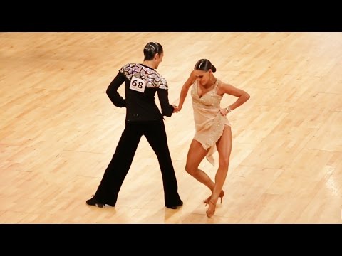 Austin Joson - Nino Dzneladze | Disney 2015 | WDC World Amateur LAT - SF S