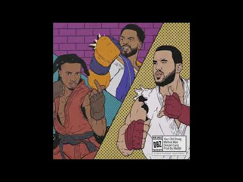 Your Old Droog - DBZ ft. Method Man & Denzel Curry (prod by Madlib)