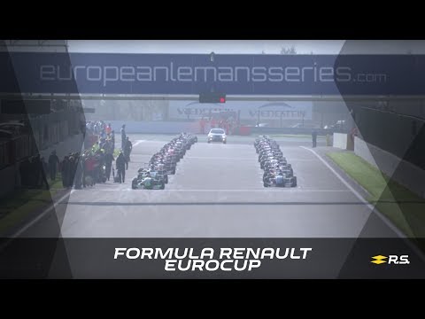 Formula Renault Eurocup : Spa-Francorchamps - Race 3