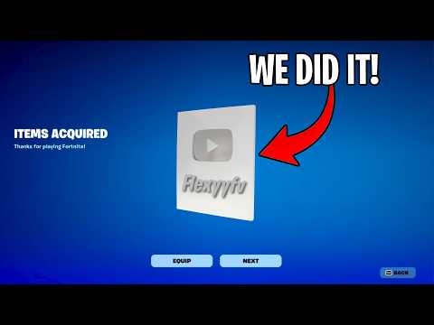 YouTube video