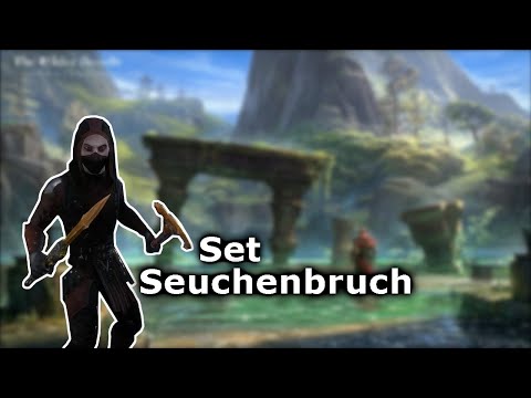 Eso Set Seuchenbruch für Damage Dealer DDs /Plague Slinger Set/ Elder Scrolls Online