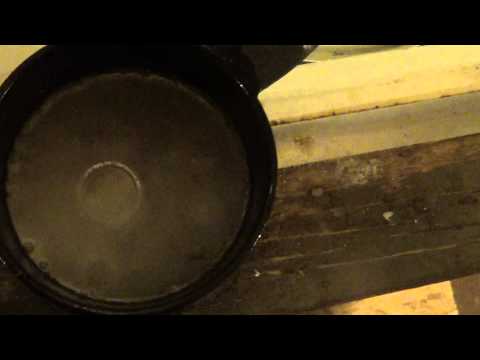 How to remove calcium build up from your faucets