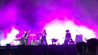 Explosions In The Sky - Epic Final Moments of Primavera Sound 2016, Barcelona