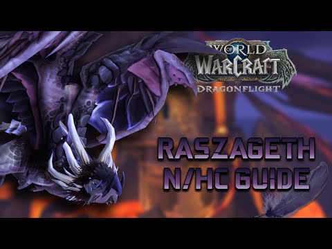 Raszageth Normal/Heroic Guide - Vault of the Incarnates