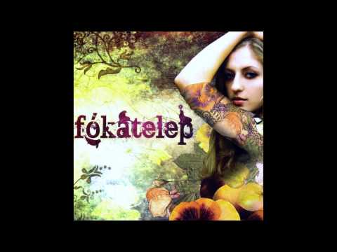 Fókatelep feat. Nikola Parov - Virágom (album verzió)