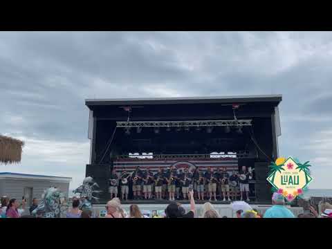 South Philadelphia String Band "The Best Things In Life Are Free" - 2022 String Band Luau Palooza