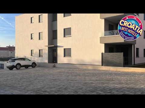 Apartments Frank | Umag, Croatia | Hotel Review 🏩