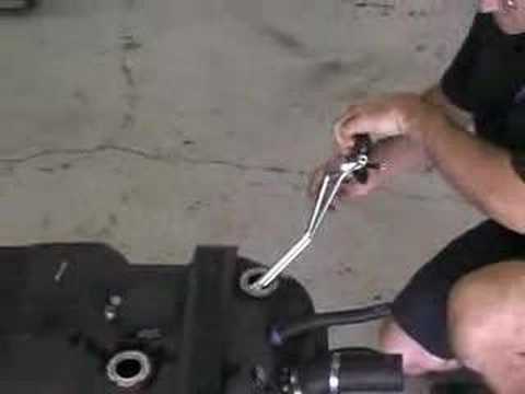Part 1 The Longranger Toyota 76 series wagon video tutorial