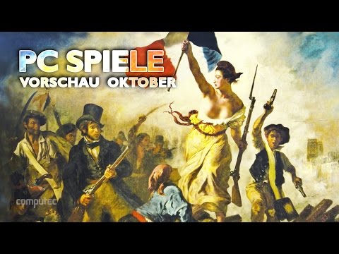 Monatsvorschau Oktober 2016 auf PC: Battlefield 1, Civ 6, Mafia 3, Gears of War 4 und mehr