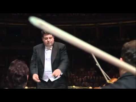 BBC Proms 2010  Bach Day 11 - Passacaglia and fugue bwv 582
