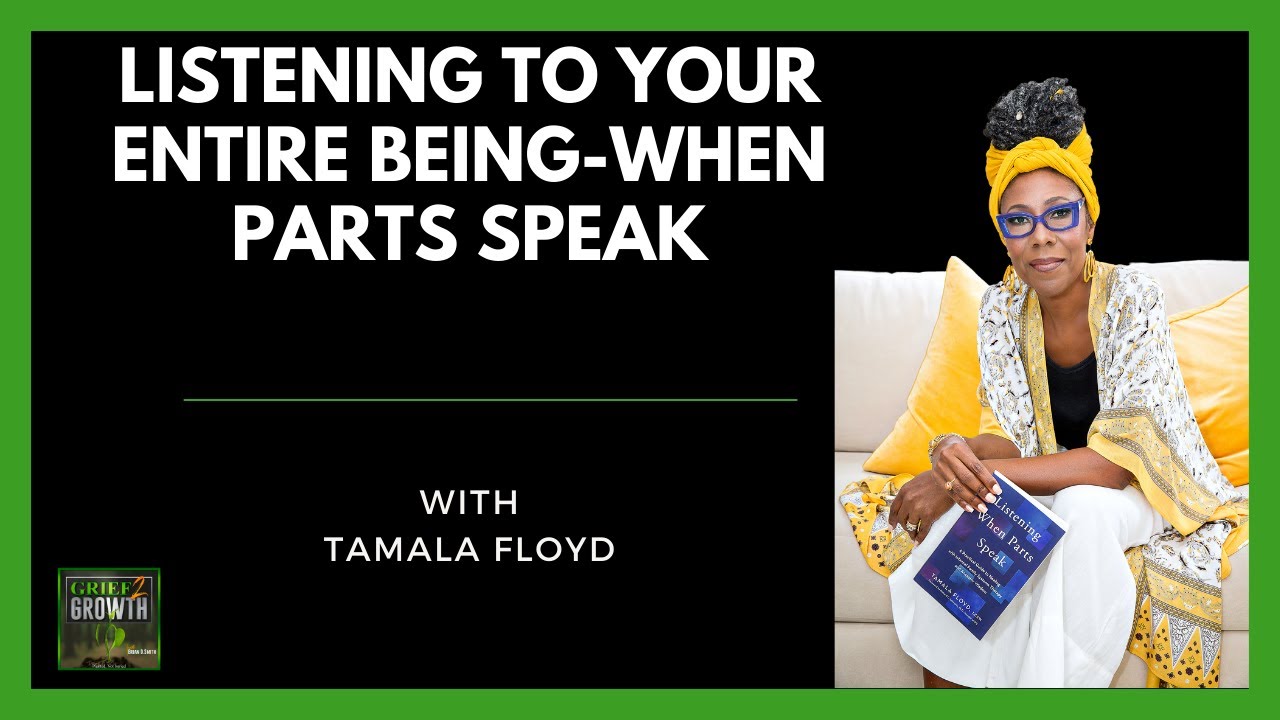 Healing Grief & Generational Trauma Through Internal Family Systems | Tamala Floyd- EP 421
