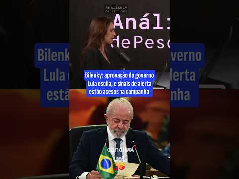 Bilenky: aprovação do governo Lula oscila, e sinais de alerta estão acesos na campanha