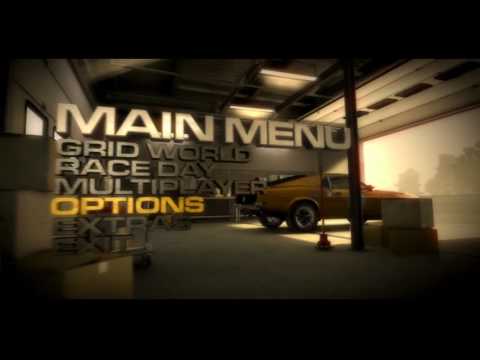 PC LONGPLAY Race Driver: Grid (2008) [720p60FPS]