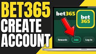 How To Create Bet365 Account 2026 (Fast And Easy)
