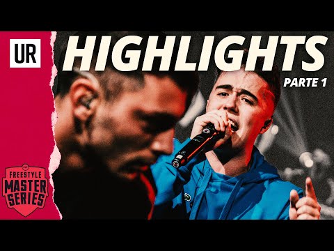 LAS MEJORES RIMAS DE #FMSESPAÑA JORNADA 4 2020 l Parte 1 l Urban Roosters