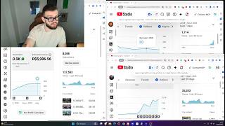 CANAL DARK - DA CRIAÇÃO DO ZERO A MONETIZAÇÃO (Já MONETIZEI 2 Canais Dark no Inglês)