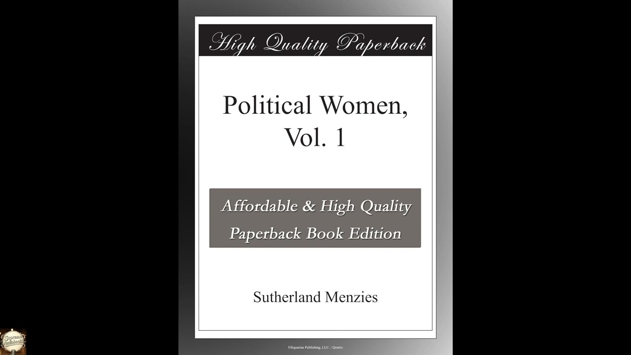 Political Women, Vol. 1