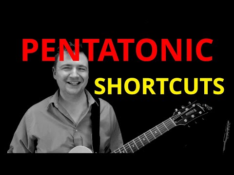 How to Improvise with Pentatonics on Jazz II-V-I Chords