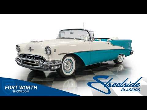 1955 Oldsmobile Super 88 (CC-2114554) for sale in Ft Worth, Texas