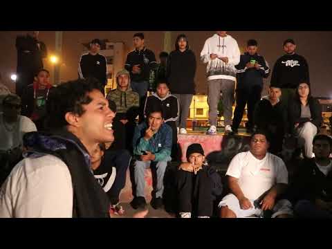 SKILL vs VIDAL - CUARTOS - ULTIMO VERSO