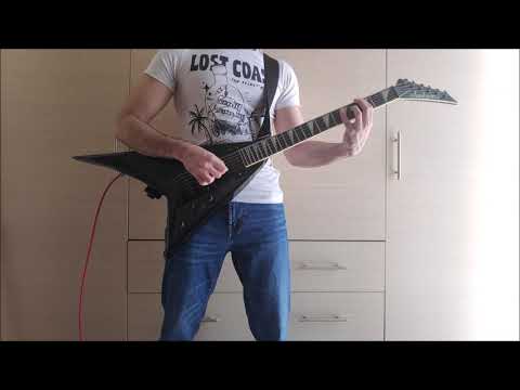 Bootstroke - Αλήτες της ζωής (Guitar Cover)