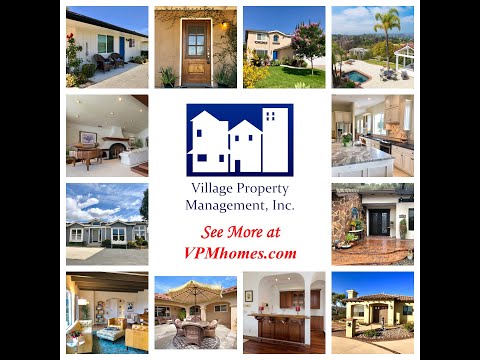 Awesome Updated Single Story in The Darling "Farm" Community of Wildomar, Close to Everything, but Peace & Quiet all around! property video