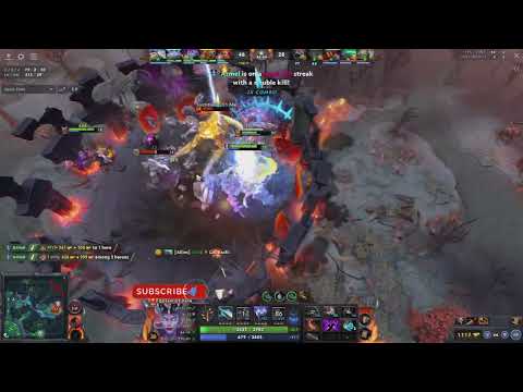 Grandmaster Fnatic.Armel on Queen of Pain