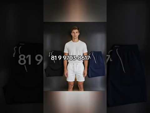 MODA MASCULINA PARA LOJAS DE PREÇO ÚNICO #fabrica #moda #atacado