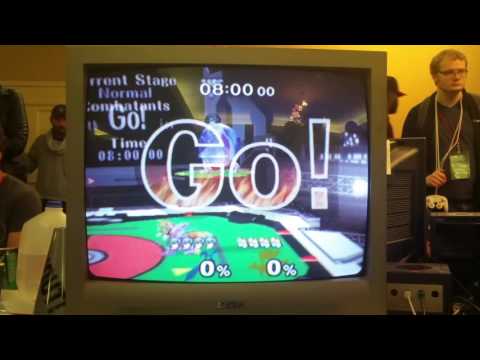 Tipped Off 11 - CT | The Moon (Marth) vs. Javi (Fox) Melee Top 64 Winners - SSBM